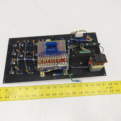 Fanuc A05B-2022-C122 Operator Key Switch Control Panel
