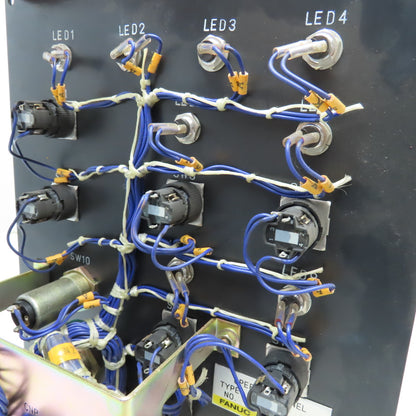 Fanuc A05B-2022-C122 Operator Key Switch Control Panel