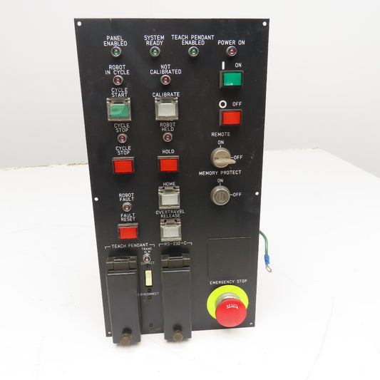 Fanuc A05B-2022-C122 Operator Key Switch Control Panel