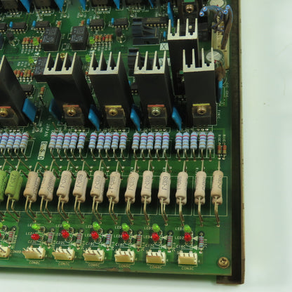 Mitsubishi BV611A102G51 F BNK-6 Circuit Board From CO2 Laser