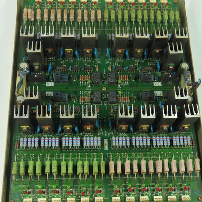 Mitsubishi BV611A102G51 F BNK-6 Circuit Board From CO2 Laser