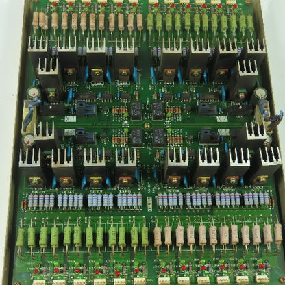 Mitsubishi BV611A102G51 F BNK-6 Circuit Board From CO2 Laser