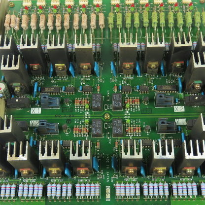 Mitsubishi BV611A102G51 F BNK-6 Circuit Board From CO2 Laser