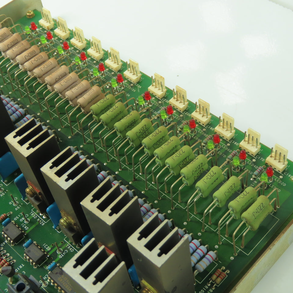 Mitsubishi BV611A102G51 F BNK-6 Circuit Board From CO2 Laser