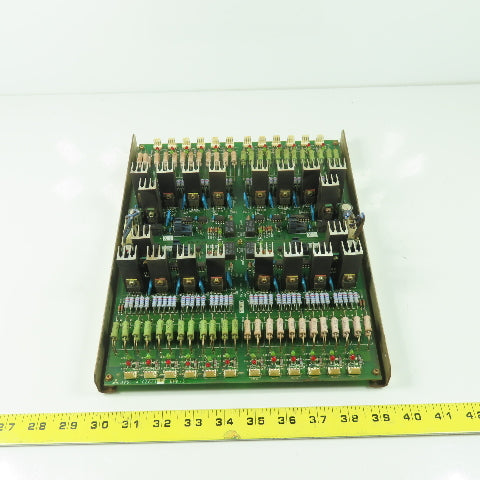 Mitsubishi BV611A102G51 F BNK-6 Circuit Board From CO2 Laser