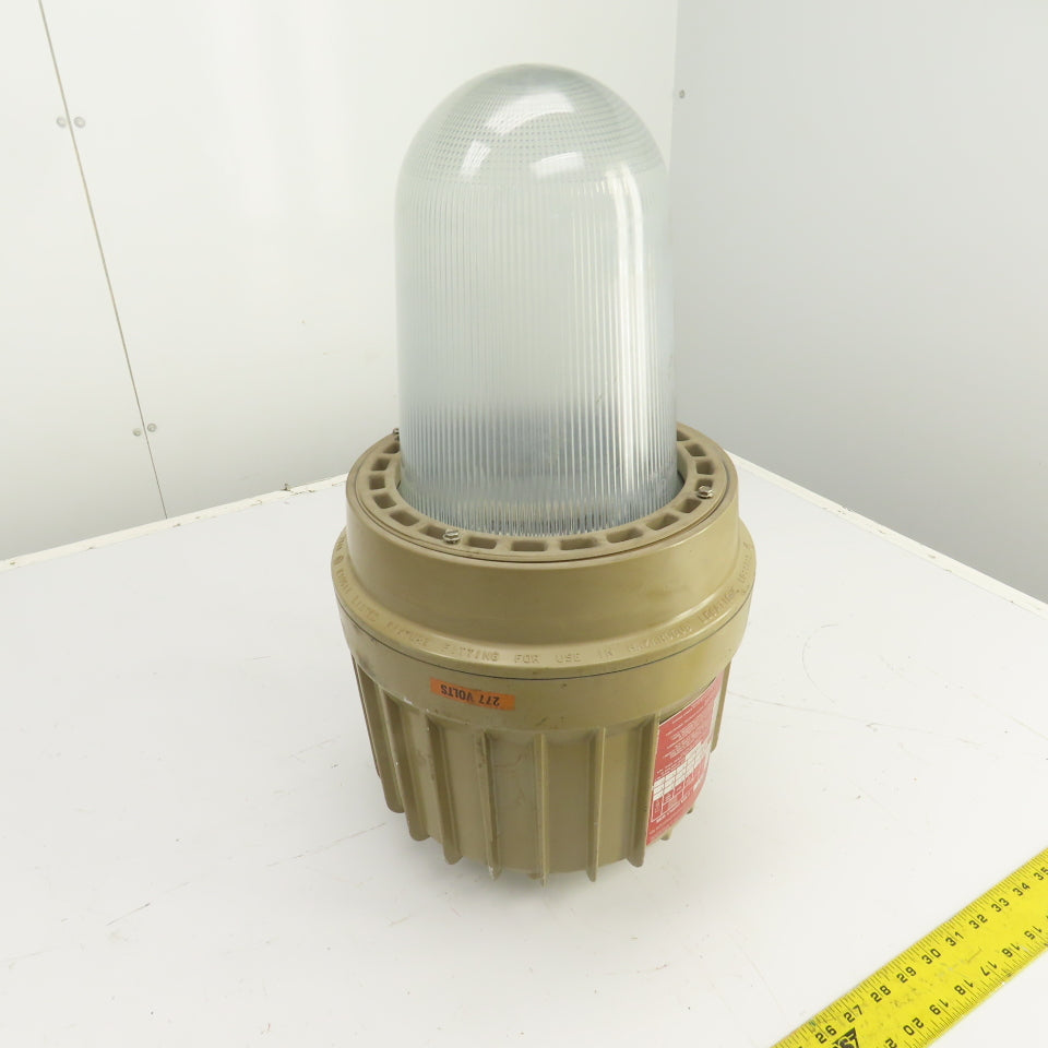 Killark EZP400 400 Watt Hazardous Location Metal Halide Light Fixture 120-480V