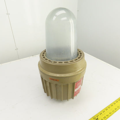 Killark EZP400 400 Watt Hazardous Location Metal Halide Light Fixture 120-480V