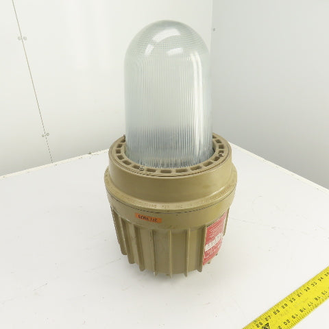Killark EZP400 400 Watt Hazardous Location Metal Halide Light Fixture 120-480V