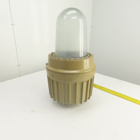 Killark EZP400 400 Watt Hazardous Location Metal Halide Light Fixture 120-480V