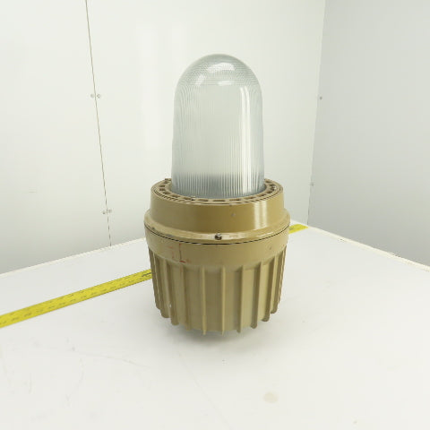 Killark EZP400 400 Watt Hazardous Location Metal Halide Light Fixture 120-480V