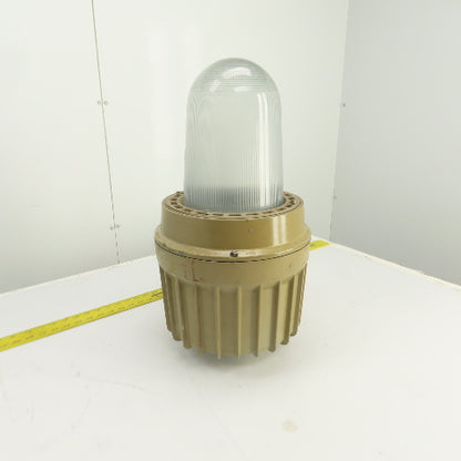 Killark EZP400 400 Watt Hazardous Location Metal Halide Light Fixture 120-480V