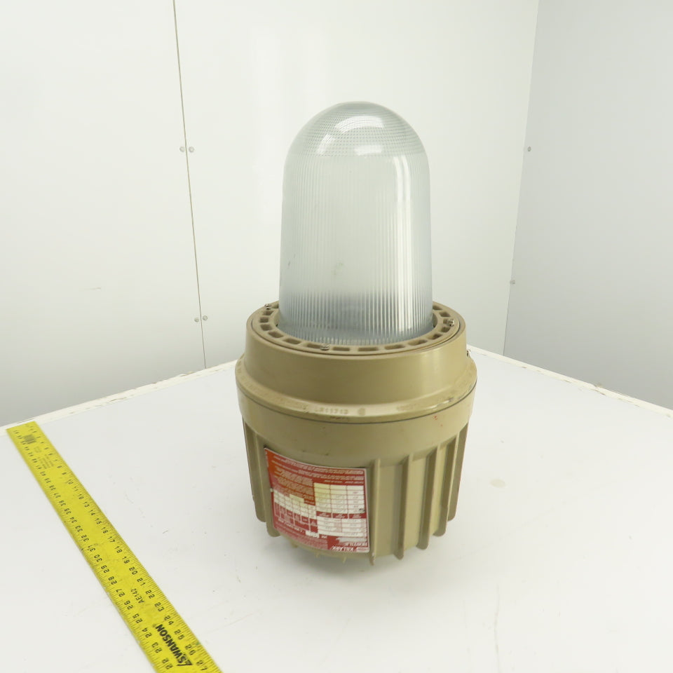 Killark EZP400 400 Watt Hazardous Location Metal Halide Light Fixture 120-480V