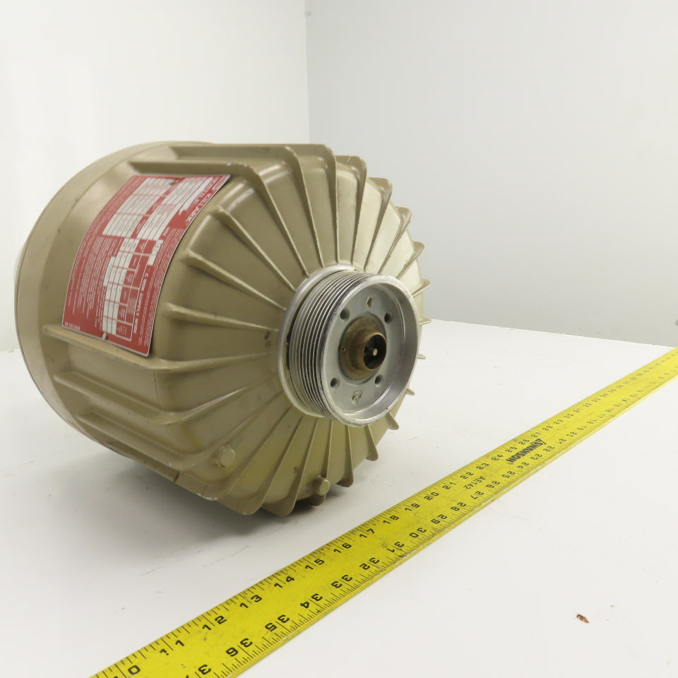 Killark EZP400 400 Watt Hazardous Location Metal Halide Light Fixture 120-480V