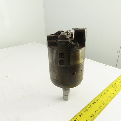 4-Head Milling Turning Die Head Landis Landmatic Style NMBT 40 Shank
