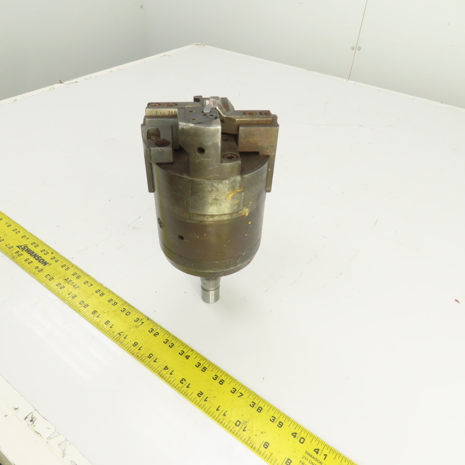4-Head Milling Turning Die Head Landis Landmatic Style NMBT 40 Shank