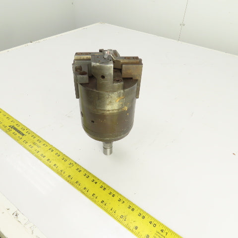 4-Head Milling Turning Die Head Landis Landmatic Style NMBT 40 Shank