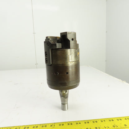 4-Head Milling Turning Die Head Landis Landmatic Style NMBT 40 Shank