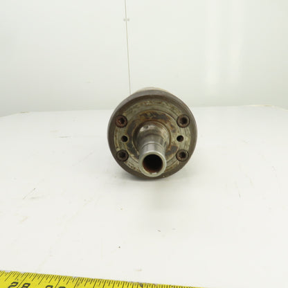 4-Head Milling Turning Die Head Landis Landmatic Style NMBT 40 Shank