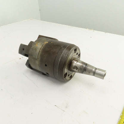 4-Head Milling Turning Die Head Landis Landmatic Style NMBT 40 Shank
