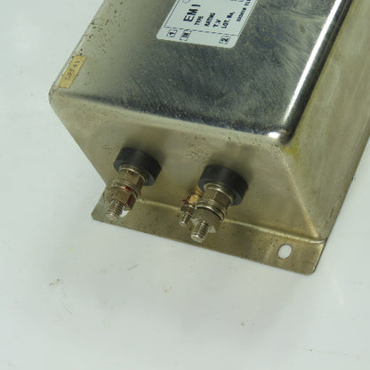 Soshin NF2060A-IY EMI Filter 250VAC 60A