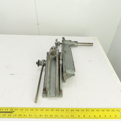 Marvel Model 9 Guage Arm Post & Post Assembly 6A-720