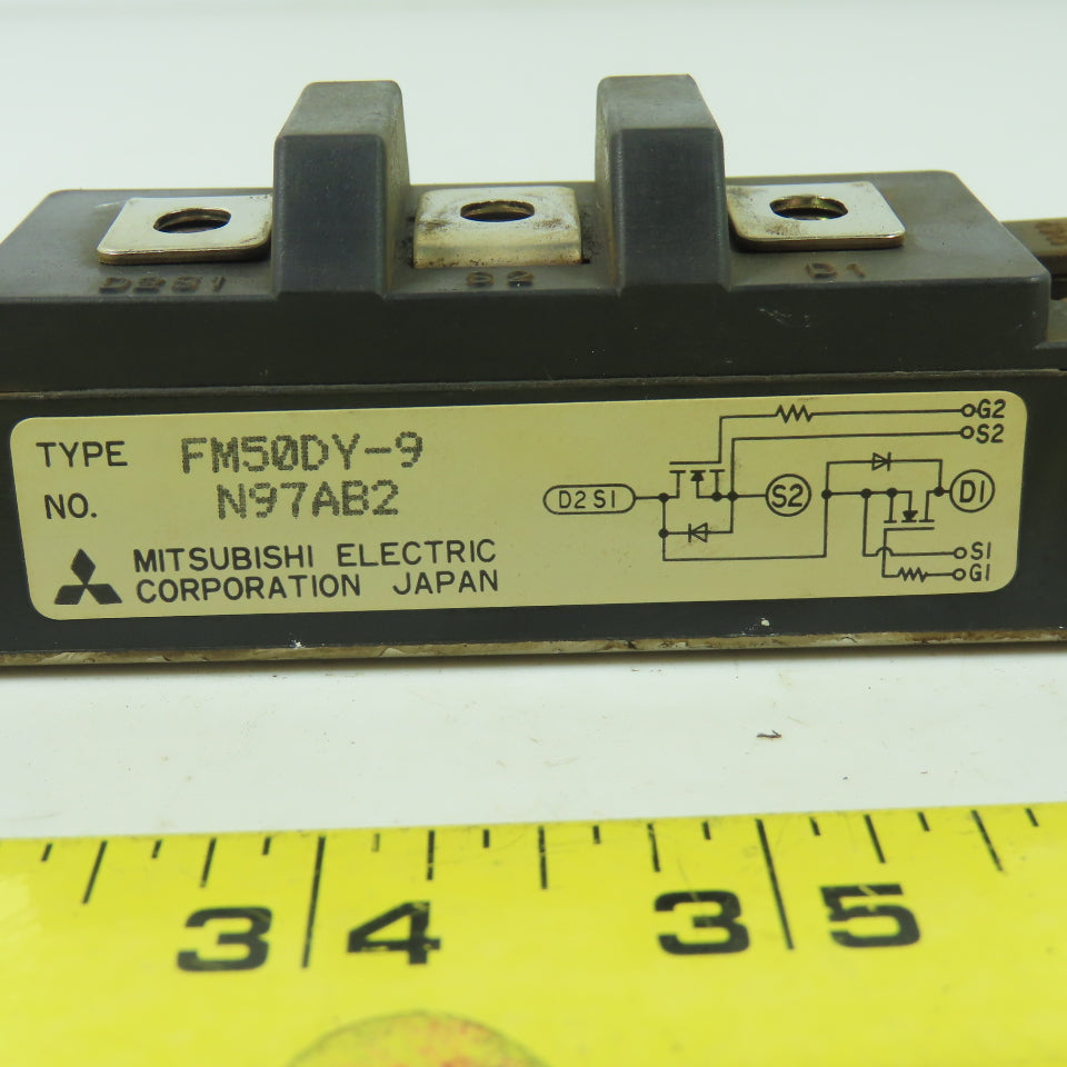 Mitsubishi FM50DY-9 Power Supply Module