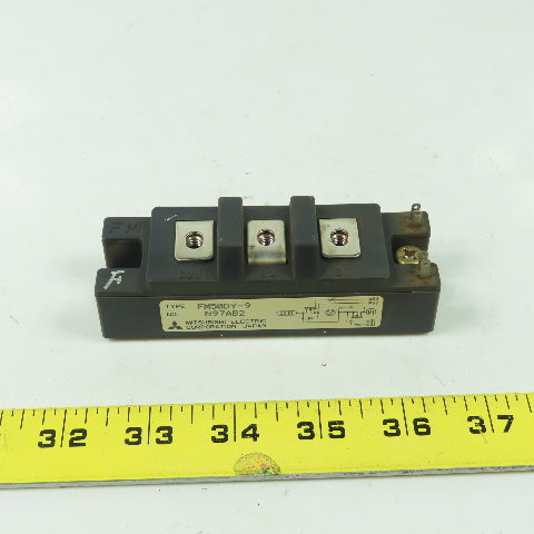 Mitsubishi FM50DY-9 Power Supply Module