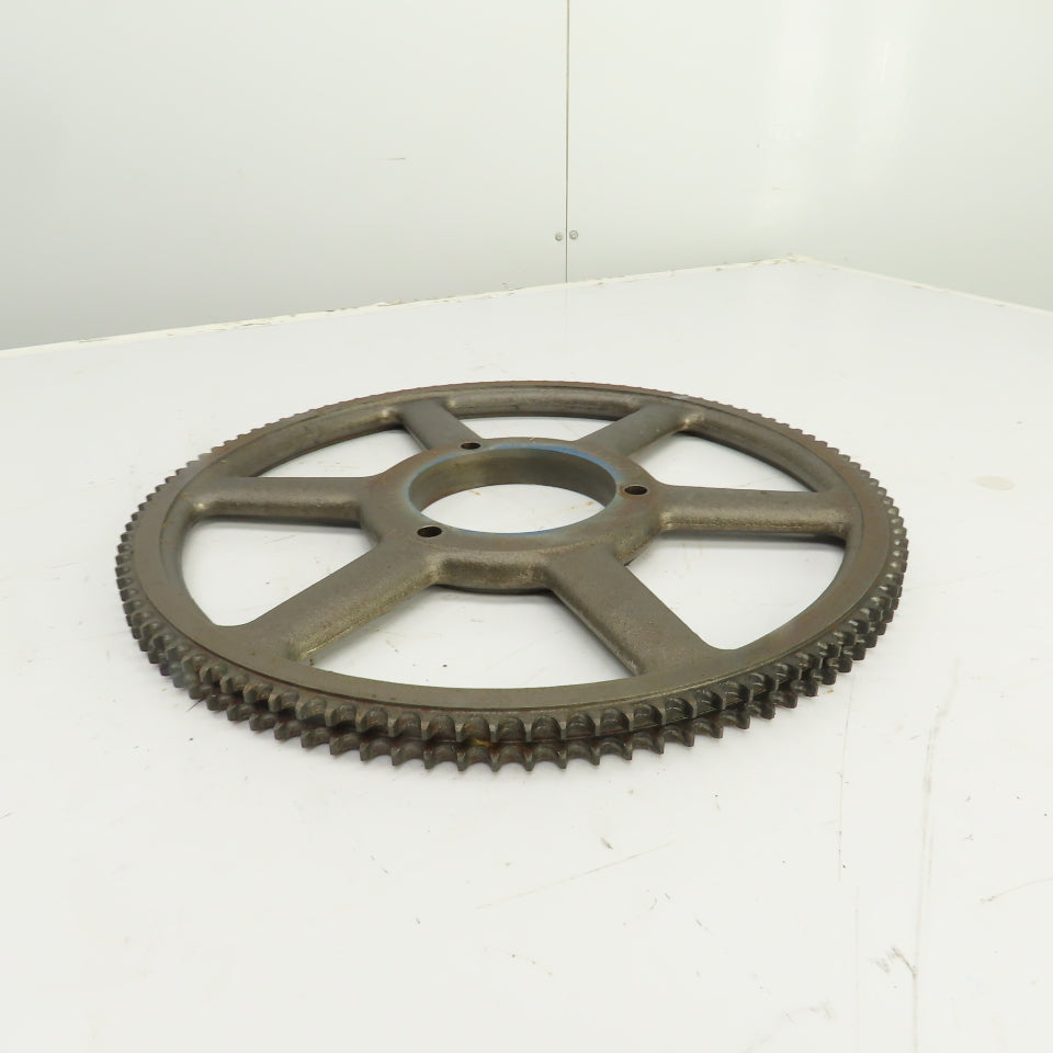 Marvel Model 9 Crankshaft Sprocket 4-3/4" Bore