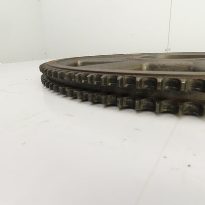 Marvel Model 9 Crankshaft Sprocket 4-3/4" Bore