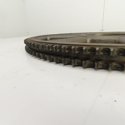 Marvel Model 9 Crankshaft Sprocket 4-3/4" Bore