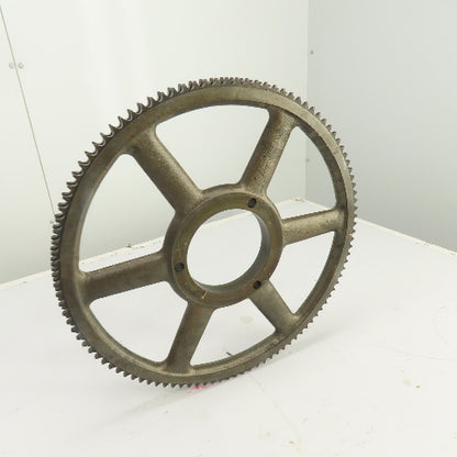 Marvel Model 9 Crankshaft Sprocket 4-3/4" Bore