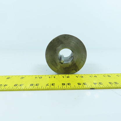Marvel Model 9 3-Groove Motor Drive Belt Pulley 1-1/8" Bore