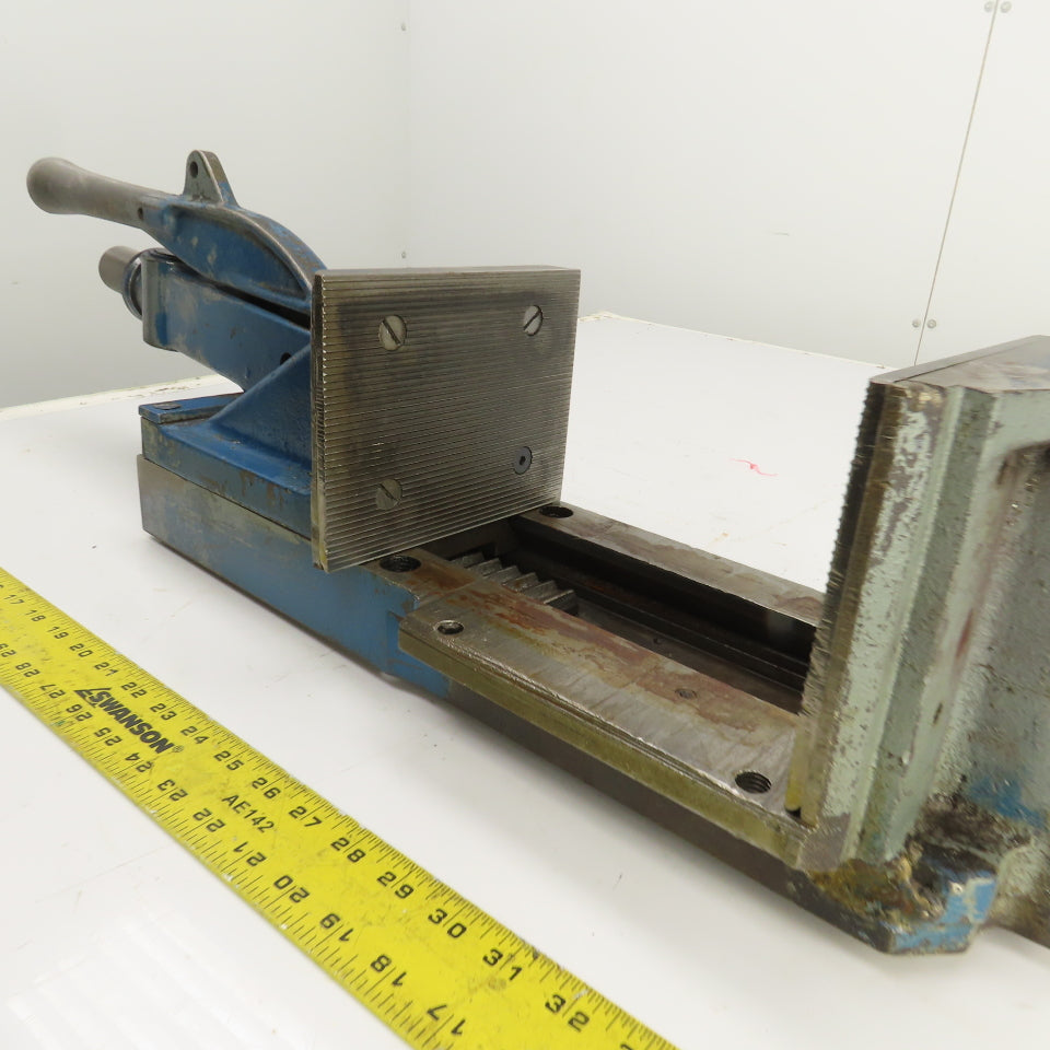 Marvel Model 9 Material Vise Stock Clamp Assembly