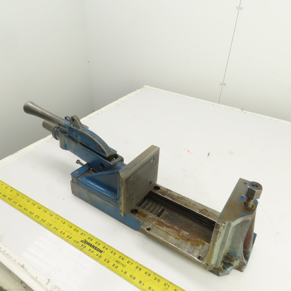 Marvel Model 9 Material Vise Stock Clamp Assembly