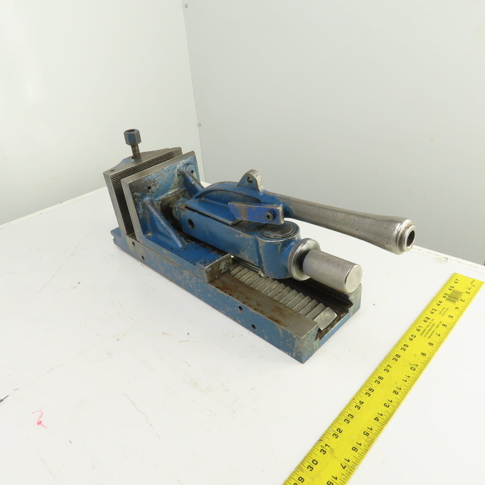 Marvel Model 9 Material Vise Stock Clamp Assembly
