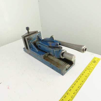 Marvel Model 9 Material Vise Stock Clamp Assembly