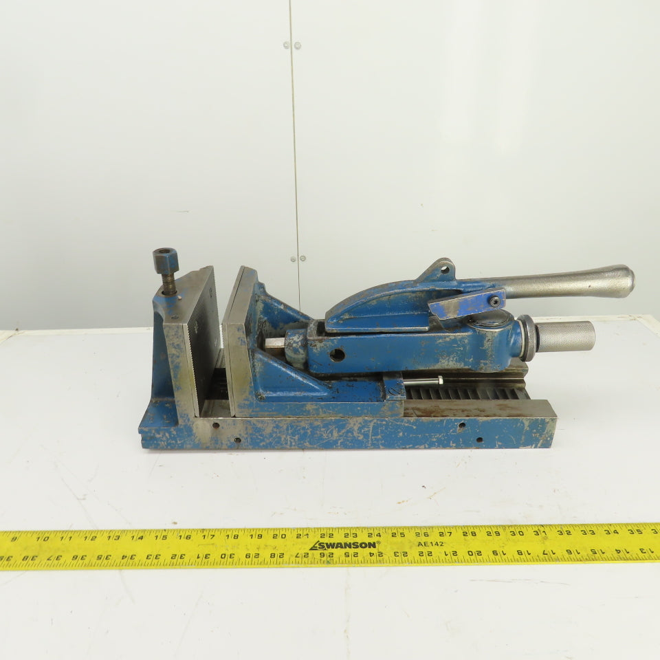 Marvel Model 9 Material Vise Stock Clamp Assembly
