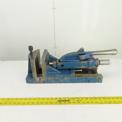 Marvel Model 9 Material Vise Stock Clamp Assembly