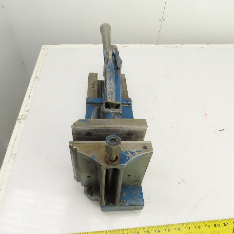 Marvel Model 9 Material Vise Stock Clamp Assembly