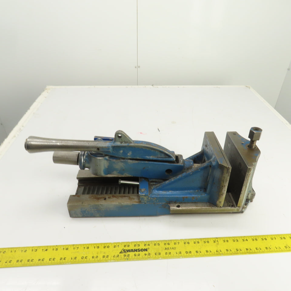 Marvel Model 9 Material Vise Stock Clamp Assembly