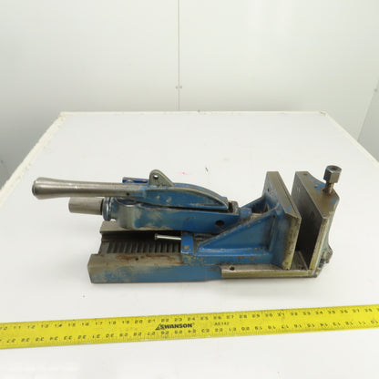 Marvel Model 9 Material Vise Stock Clamp Assembly