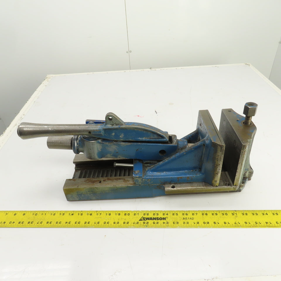 Marvel Model 9 Material Vise Stock Clamp Assembly
