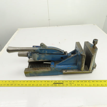 Marvel Model 9 Material Vise Stock Clamp Assembly