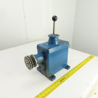 Marvel Model 9 Transmission Speed Change Gearbox Assembly