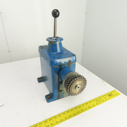 Marvel Model 9 Transmission Speed Change Gearbox Assembly