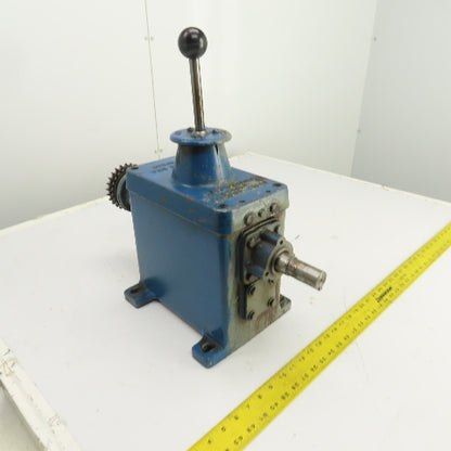 Marvel Model 9 Transmission Speed Change Gearbox Assembly