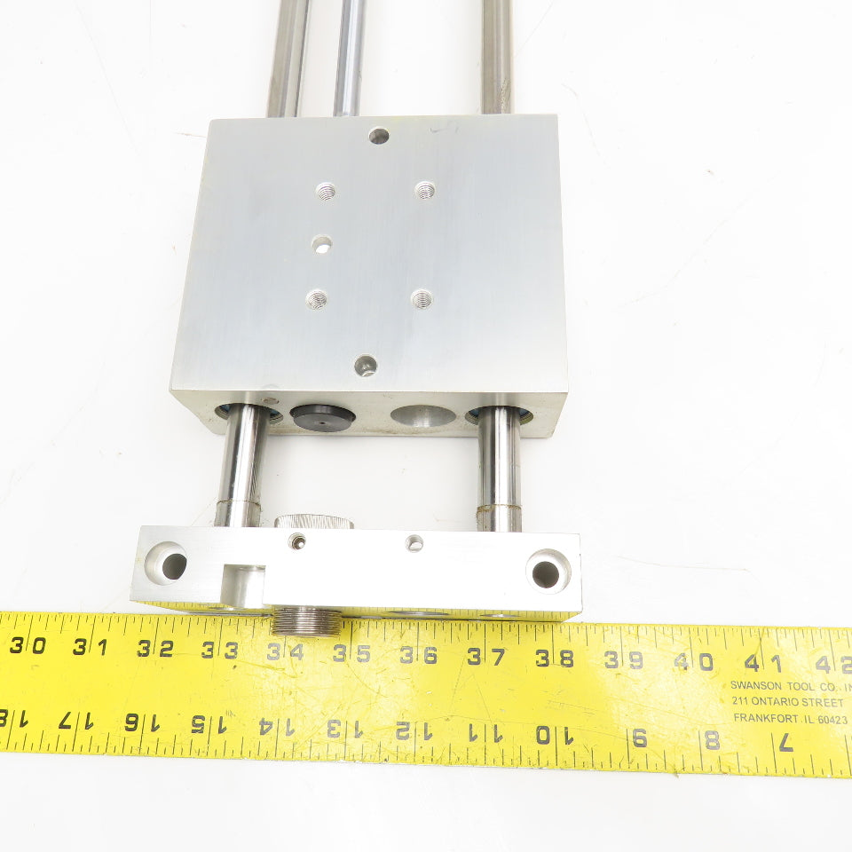 phd SGB84X450-BB-CB-L-9-PB15 450mm Stroke High Load Gantry Pneumatic Slide