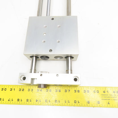 phd SGB84X450-BB-CB-L-9-PB15 450mm Stroke High Load Gantry Pneumatic Slide