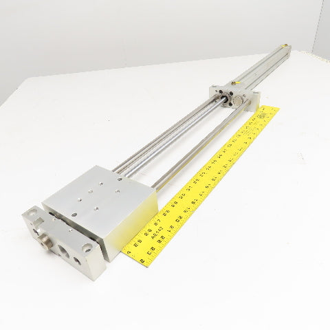 phd SGB84X450-BB-CB-L-9-PB15 450mm Stroke High Load Gantry Pneumatic Slide