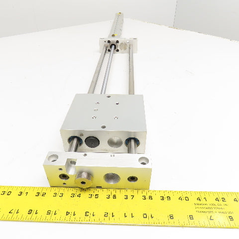 phd SGB84X450-BB-CB-L-9-PB15 450mm Stroke High Load Gantry Pneumatic Slide